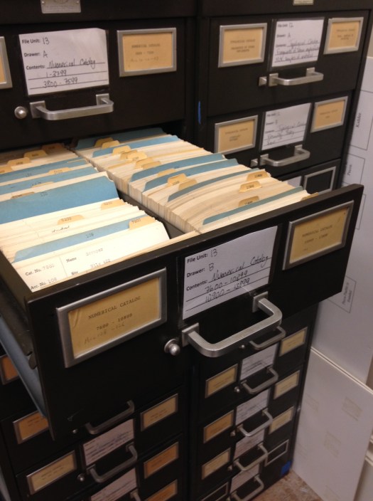 A Day in the Life at the Peabody Museum – The Peabody