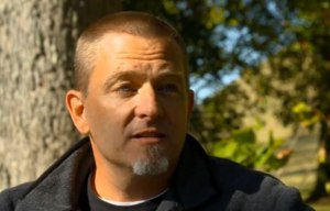 Photo of archaeologist Adam King