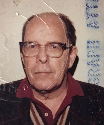 Color photograph of Scotty MacNeish, taken around 1980