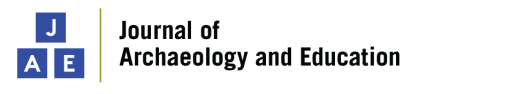 Journal of Archaeology and Education masthead