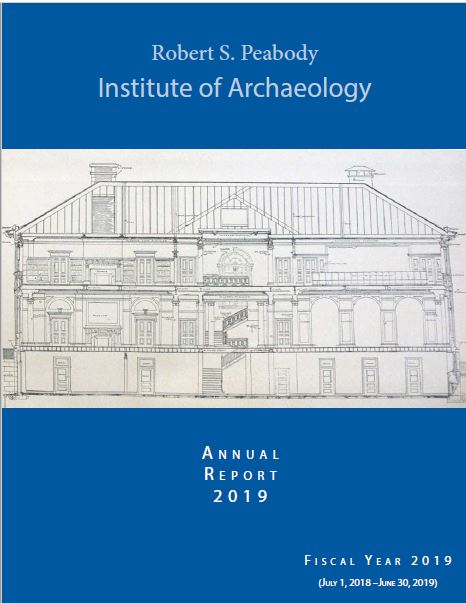 Annual Report Cover