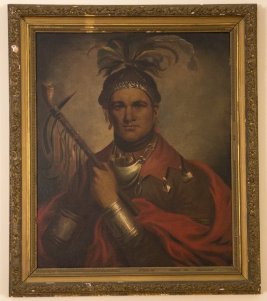 Henry Inman Portraits at the Peabody The Peabody